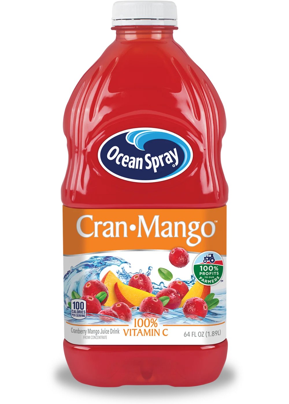 Cran•Mango™ Cranberry Mango Juice Drink 64oz