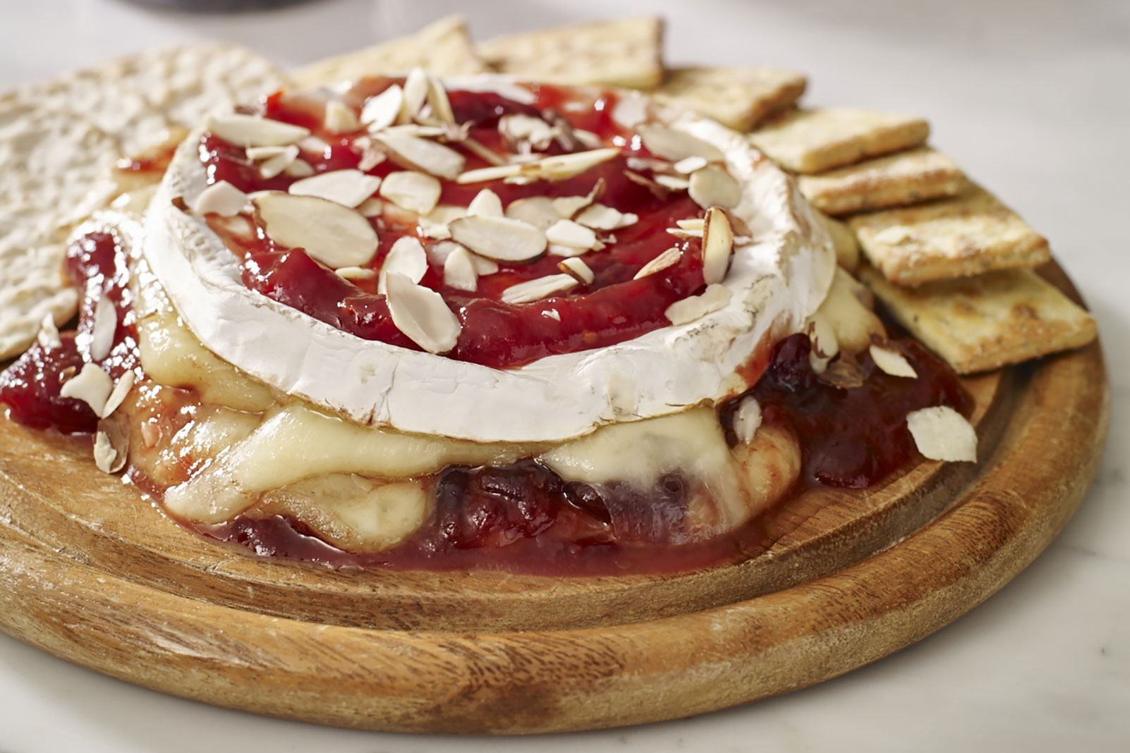 Ultimate Baked Brie